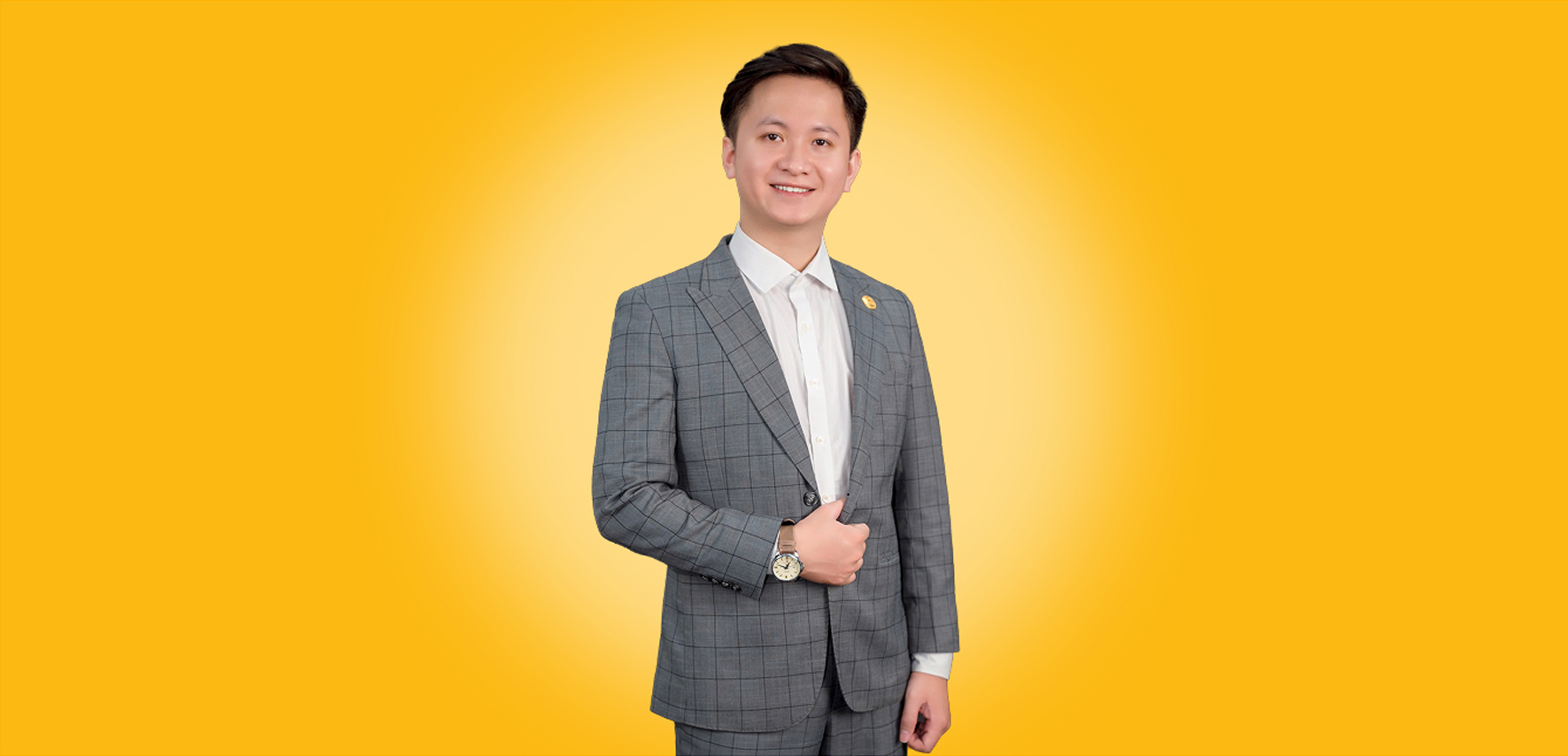 Thầy Hồ Công Tiến