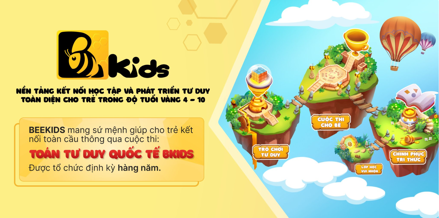 Ứng dụng giúp trẻ chơi mà học - Đam mê lĩnh vực giáo dục công nghệ